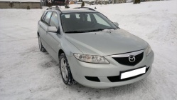 Zdjęcie Mazda 6 2.0 CiTD Comfort