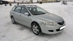 Zdjęcie Mazda 6 2.0 CiTD Comfort