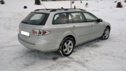 Zdjęcie Mazda 6 2.0 CiTD Comfort