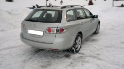 Zdjęcie Mazda 6 2.0 CiTD Comfort