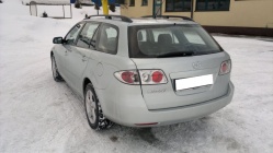 Zdjęcie Mazda 6 2.0 CiTD Comfort