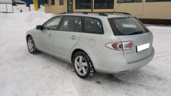 Zdjęcie Mazda 6 2.0 CiTD Comfort