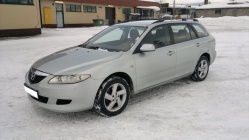 Zdjęcie Mazda 6 2.0 CiTD Comfort