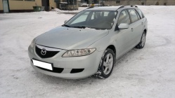 Zdjęcie Mazda 6 2.0 CiTD Comfort