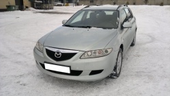 Zdjęcie Mazda 6 2.0 CiTD Comfort