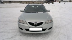 Zdjęcie Mazda 6 2.0 CiTD Comfort