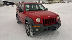 Zdjęcie Jeep Cherokee 2.5L CRD Sport 4x4