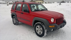 Zdjęcie Jeep Cherokee 2.5L CRD Sport 4x4