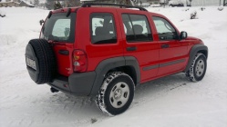 Zdjęcie Jeep Cherokee 2.5L CRD Sport 4x4