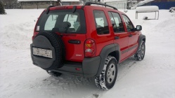 Zdjęcie Jeep Cherokee 2.5L CRD Sport 4x4