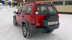 Zdjęcie Jeep Cherokee 2.5L CRD Sport 4x4