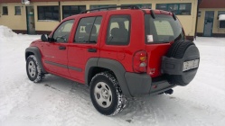 Zdjęcie Jeep Cherokee 2.5L CRD Sport 4x4