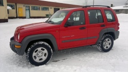 Zdjęcie Jeep Cherokee 2.5L CRD Sport 4x4