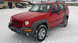 Zdjęcie Jeep Cherokee 2.5L CRD Sport 4x4