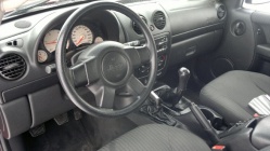 Zdjęcie Jeep Cherokee 2.5L CRD Sport 4x4