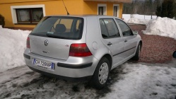 Zdjęcie VW GOLF 1.9 TDI