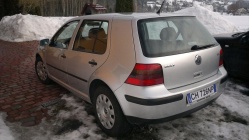 Zdjęcie VW GOLF 1.9 TDI