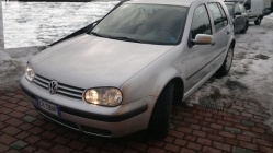 Zdjęcie VW GOLF 1.9 TDI