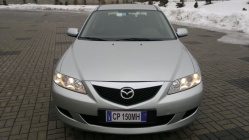 Zdjęcie Mazda 6 2.0 CiTD Sport Comfort