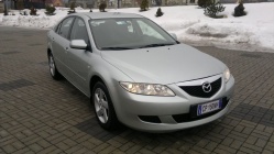 Zdjęcie Mazda 6 2.0 CiTD Sport Comfort