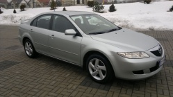 Zdjęcie Mazda 6 2.0 CiTD Sport Comfort