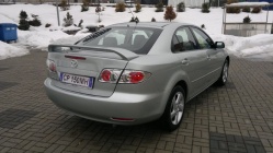 Zdjęcie Mazda 6 2.0 CiTD Sport Comfort