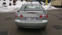 Zdjęcie Mazda 6 2.0 CiTD Sport Comfort