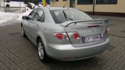 Zdjęcie Mazda 6 2.0 CiTD Sport Comfort