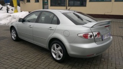 Zdjęcie Mazda 6 2.0 CiTD Sport Comfort