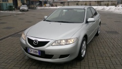 Zdjęcie Mazda 6 2.0 CiTD Sport Comfort