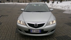 Zdjęcie Mazda 6 2.0 CiTD Sport Comfort