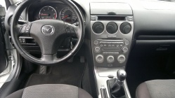 Zdjęcie Mazda 6 2.0 CiTD Sport Comfort