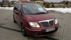 Zdjęcie Lancia Phedra 2.2 JTD 16V Executive