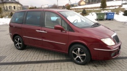 Zdjęcie Lancia Phedra 2.2 JTD 16V Executive