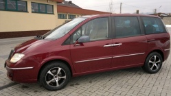 Zdjęcie Lancia Phedra 2.2 JTD 16V Executive