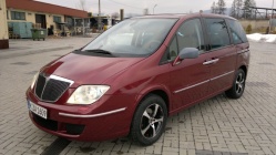 Zdjęcie Lancia Phedra 2.2 JTD 16V Executive