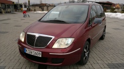 Zdjęcie Lancia Phedra 2.2 JTD 16V Executive