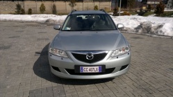 Zdjęcie a Mazda 6 2.0 CiTD Exclusive