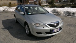 Zdjęcie a Mazda 6 2.0 CiTD Exclusive