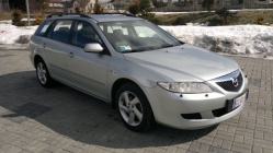 Zdjęcie a Mazda 6 2.0 CiTD Exclusive