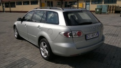 Zdjęcie a Mazda 6 2.0 CiTD Exclusive