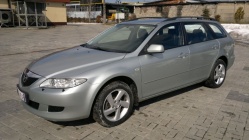 Zdjęcie a Mazda 6 2.0 CiTD Exclusive