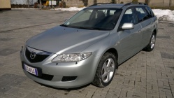 Zdjęcie a Mazda 6 2.0 CiTD Exclusive