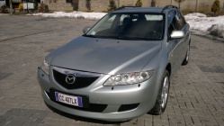 Zdjęcie a Mazda 6 2.0 CiTD Exclusive