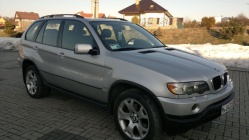 Zdjęcie BMW X5 3.0D Sport Pakiet