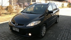 Zdjęcie Mazda 5 2.0 CiTD Exclusive