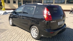 Zdjęcie Mazda 5 2.0 CiTD Exclusive