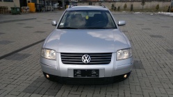 Zdjęcie Volkswagen Passat 1.9 TDI Highline