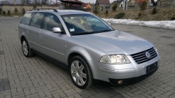 Zdjęcie Volkswagen Passat 1.9 TDI Highline