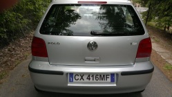 Zdjęcie Volkswagen Polo 1.4 TDI Trendline